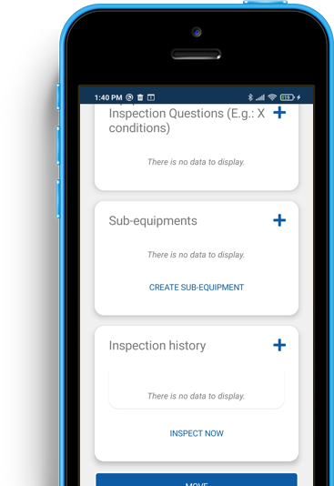 SAAS web app template
